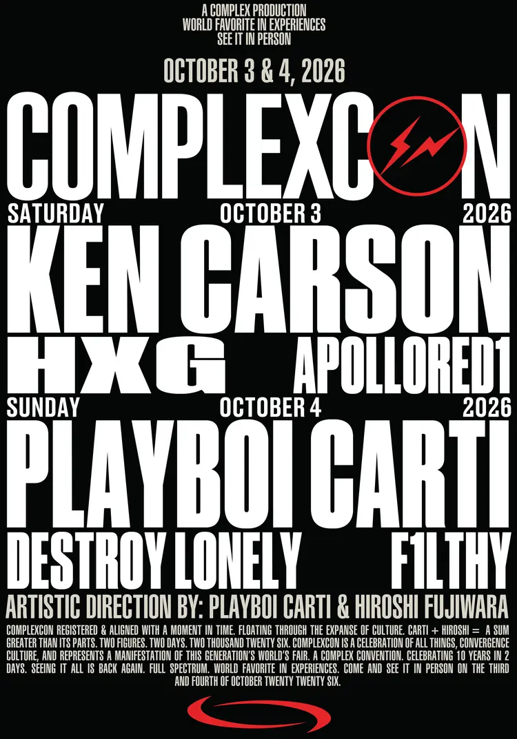 Complex Con 