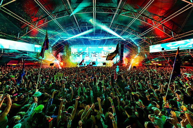 Countdown NYE